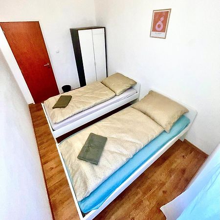 Vivien Apartment ブダペスト エクステリア 写真