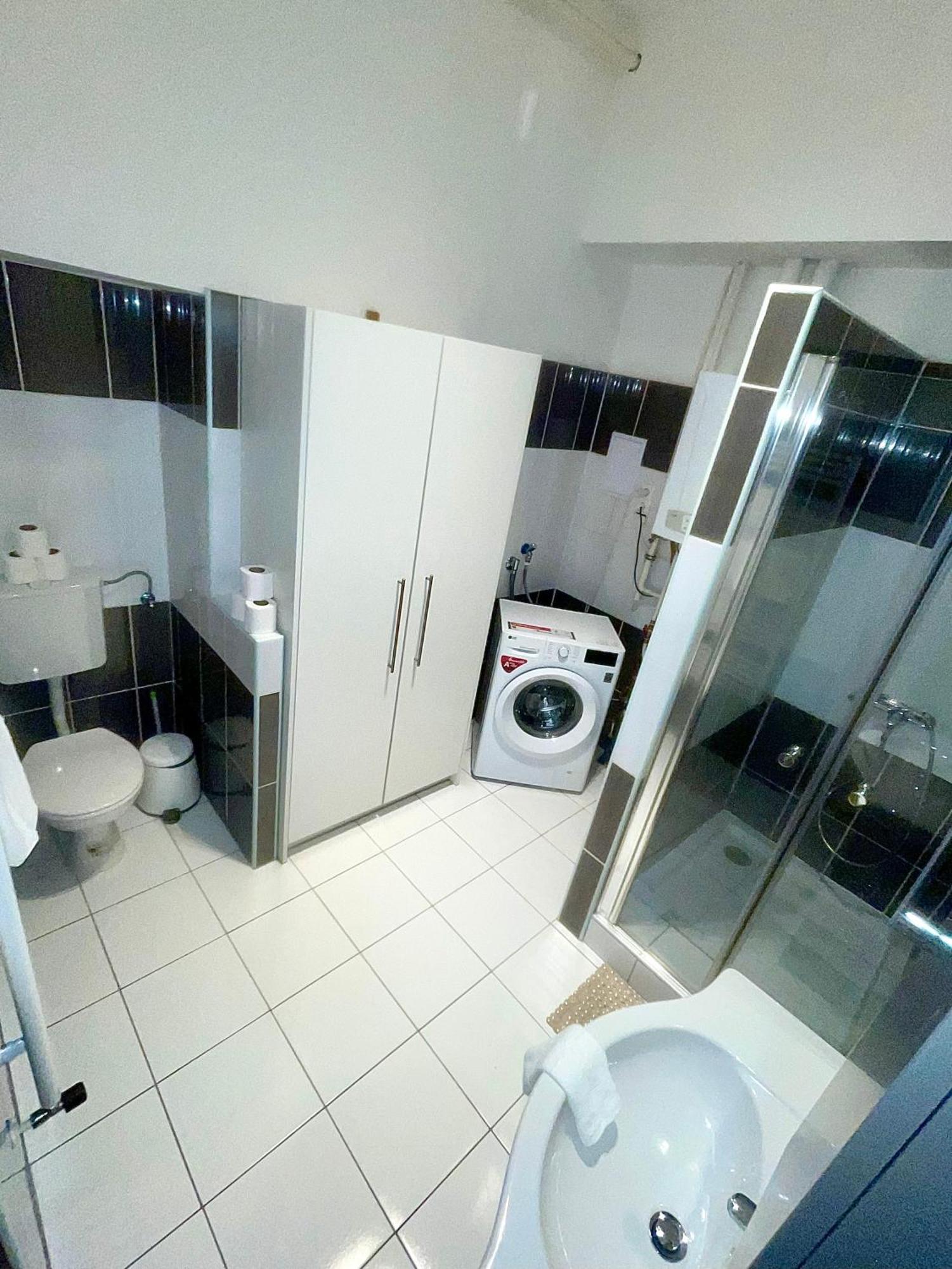 Vivien Apartment ブダペスト エクステリア 写真