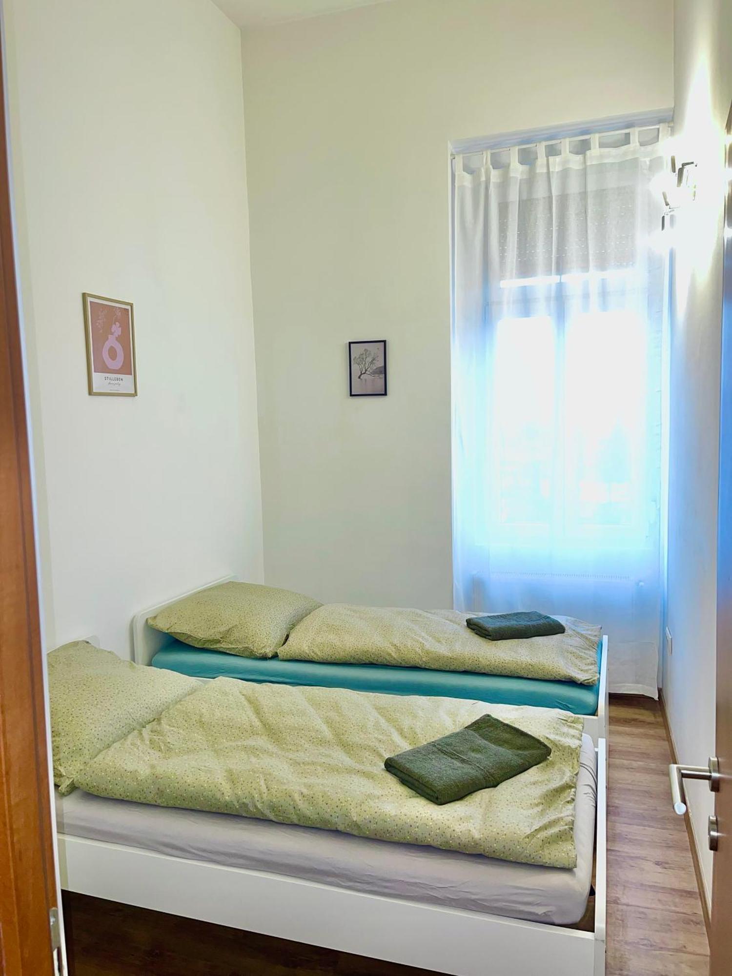 Vivien Apartment ブダペスト エクステリア 写真