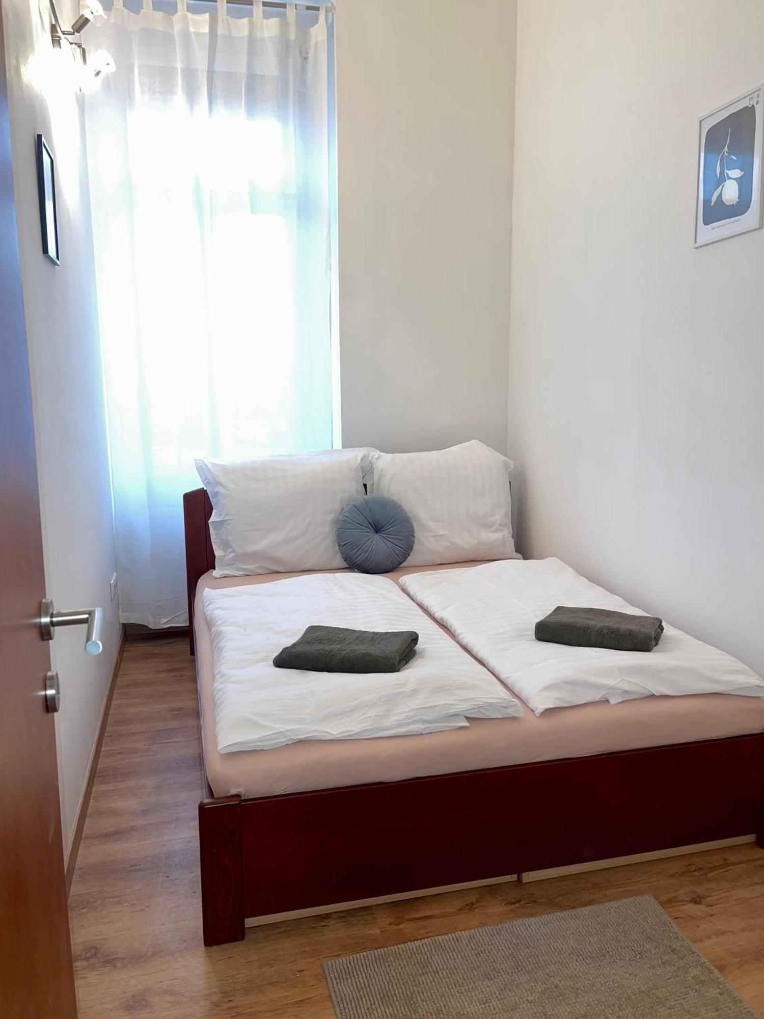 Vivien Apartment ブダペスト エクステリア 写真