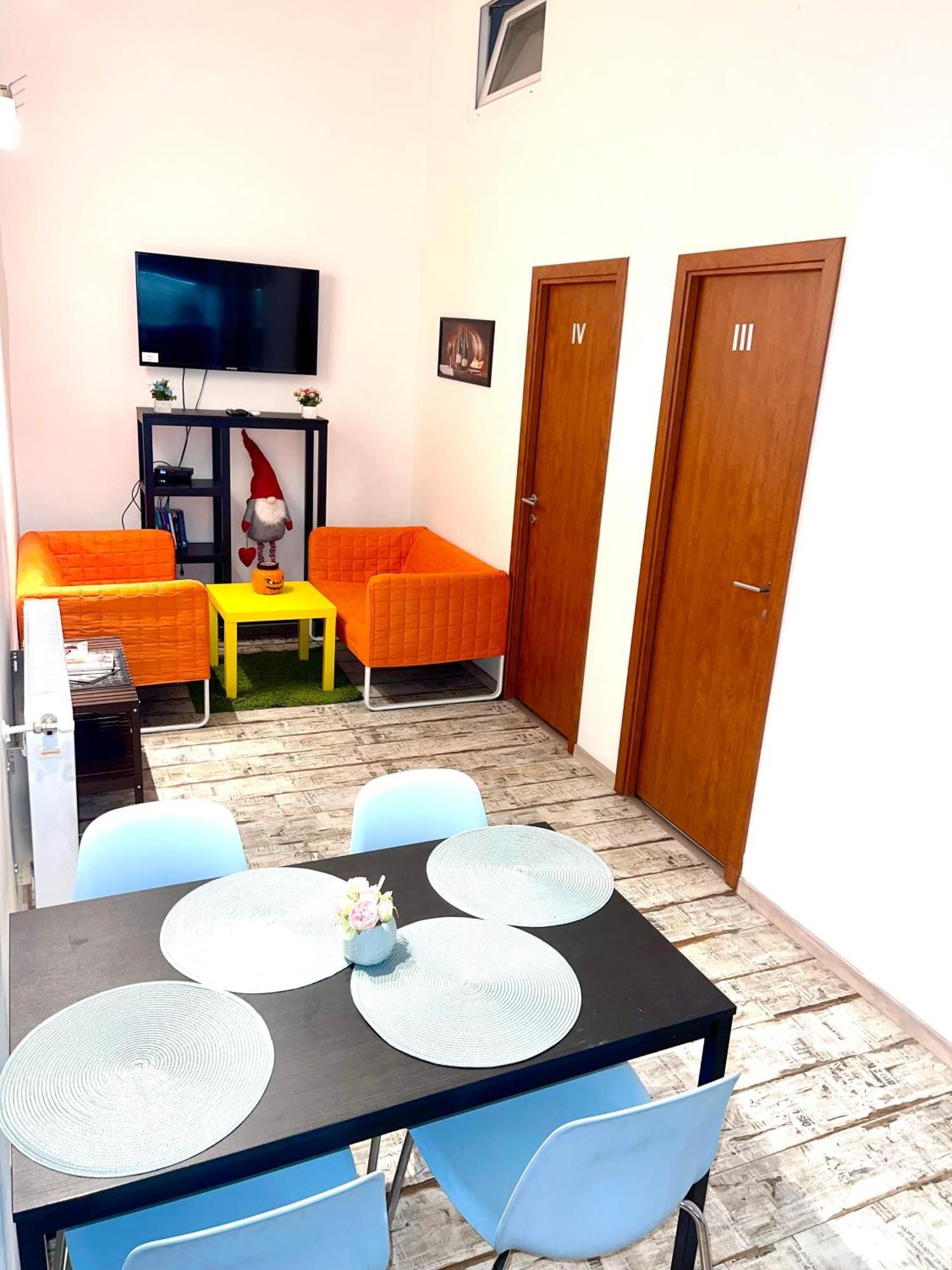 Vivien Apartment ブダペスト エクステリア 写真
