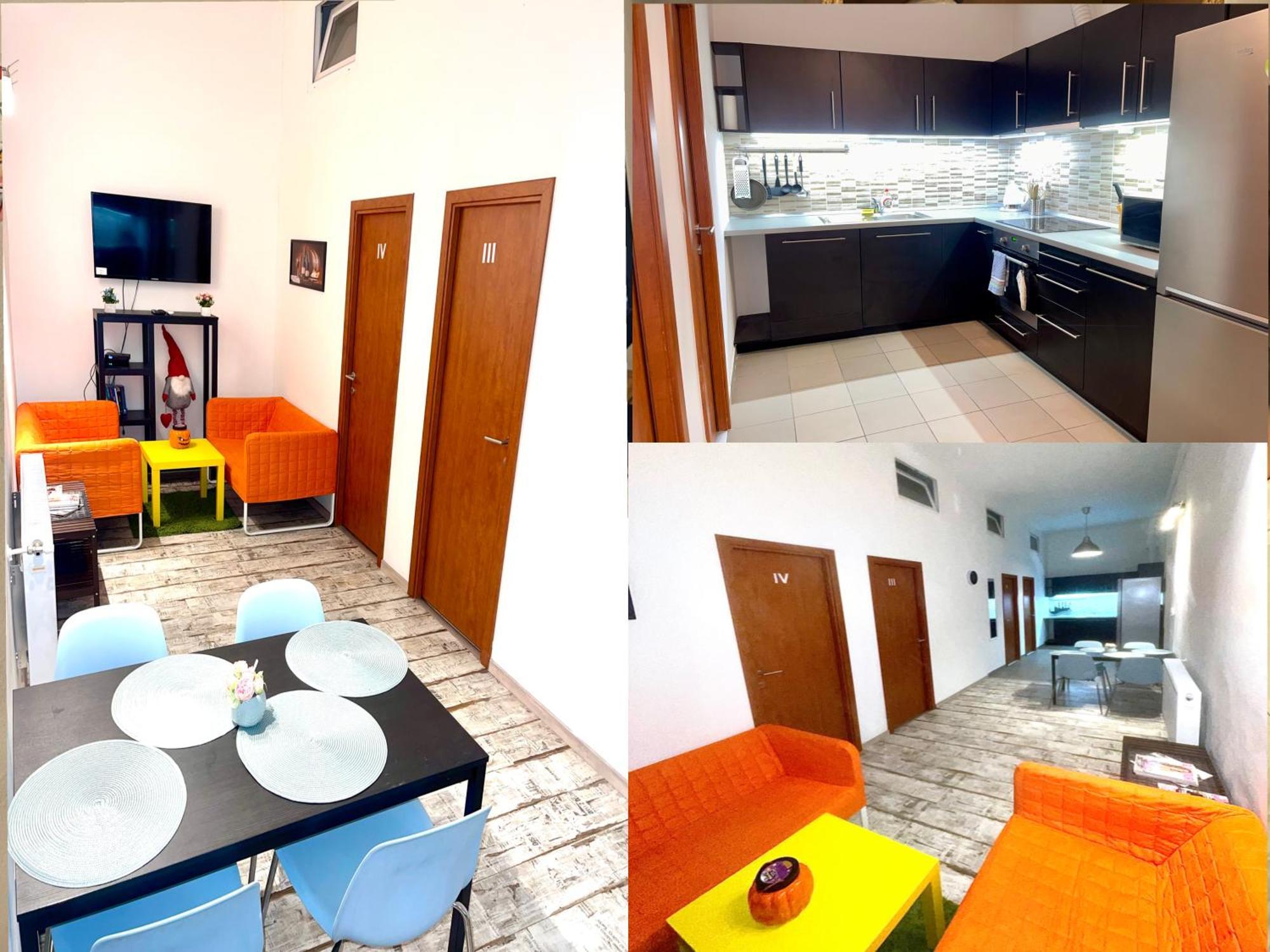 Vivien Apartment ブダペスト エクステリア 写真